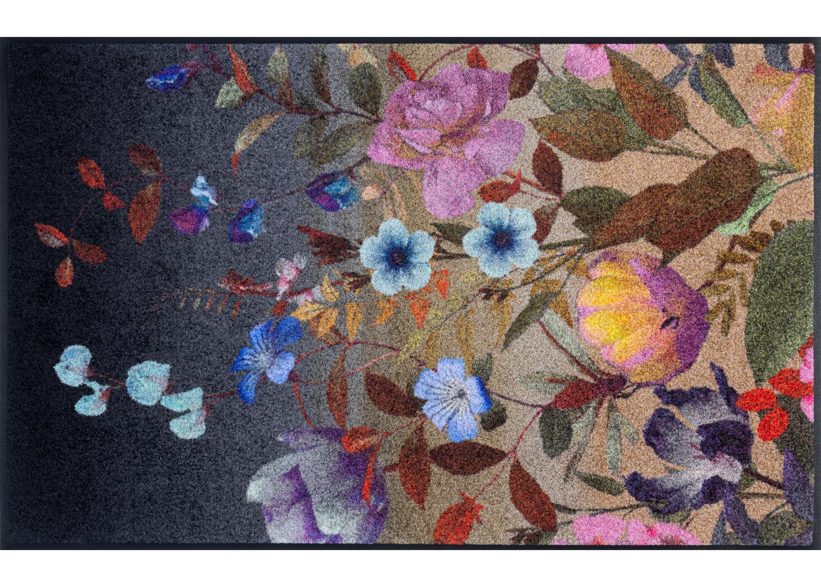 Matto Midnight Blooms 75x120 cm