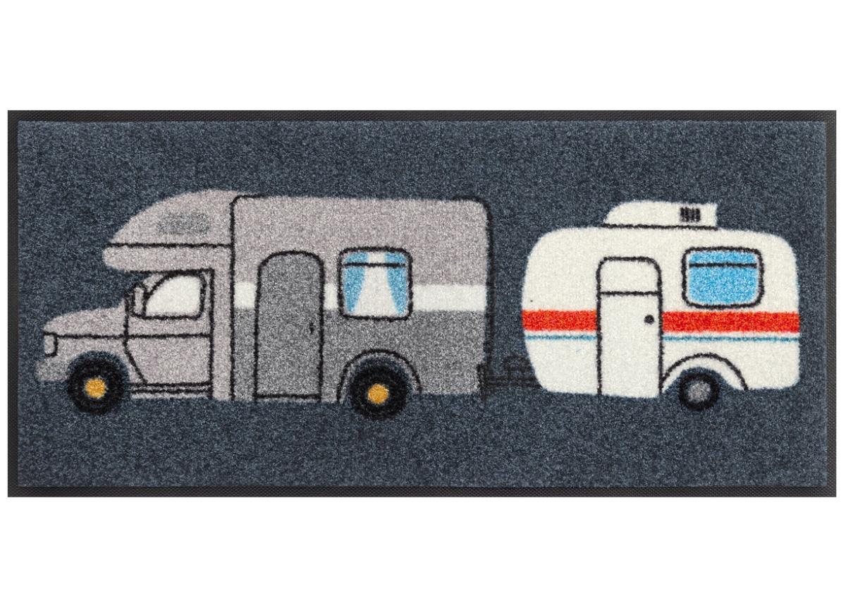 Käytävämatto Outdoor Travel 35x75 cm