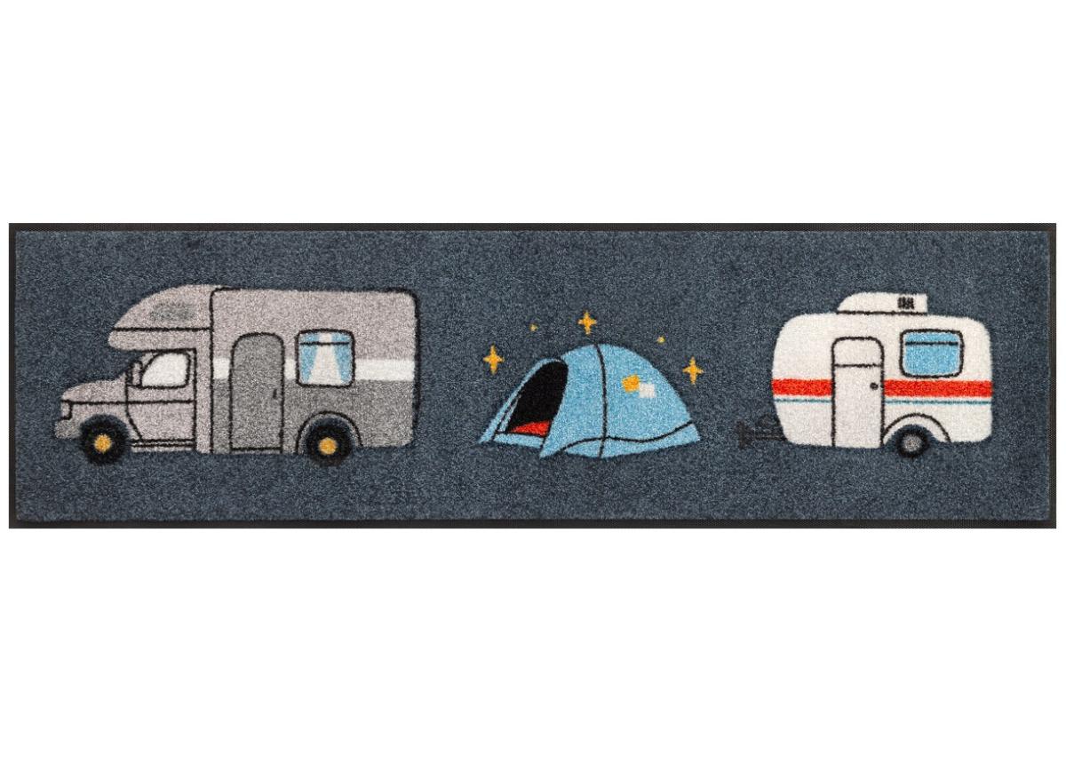 Käytävämatto Outdoor Travel 35x120 cm