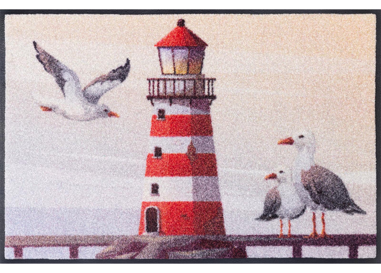 Kynnysmatto Shoreside 50x75 cm