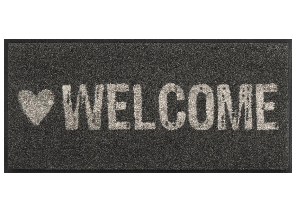 Kynnysmatto Warmly Welcome 35x75 cm