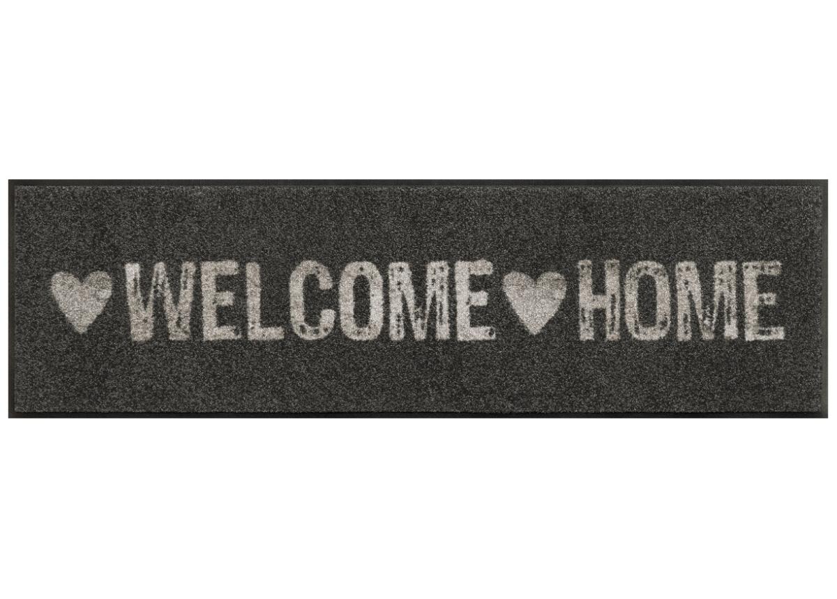 Käytävämatto Warmly Welcome 35x120 cm