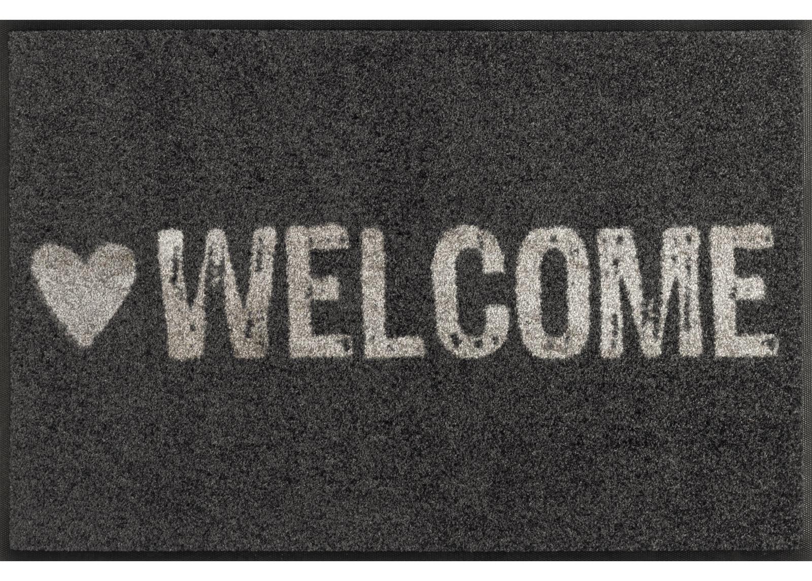 Kynnysmatto Warmly Welcome 50x75 cm