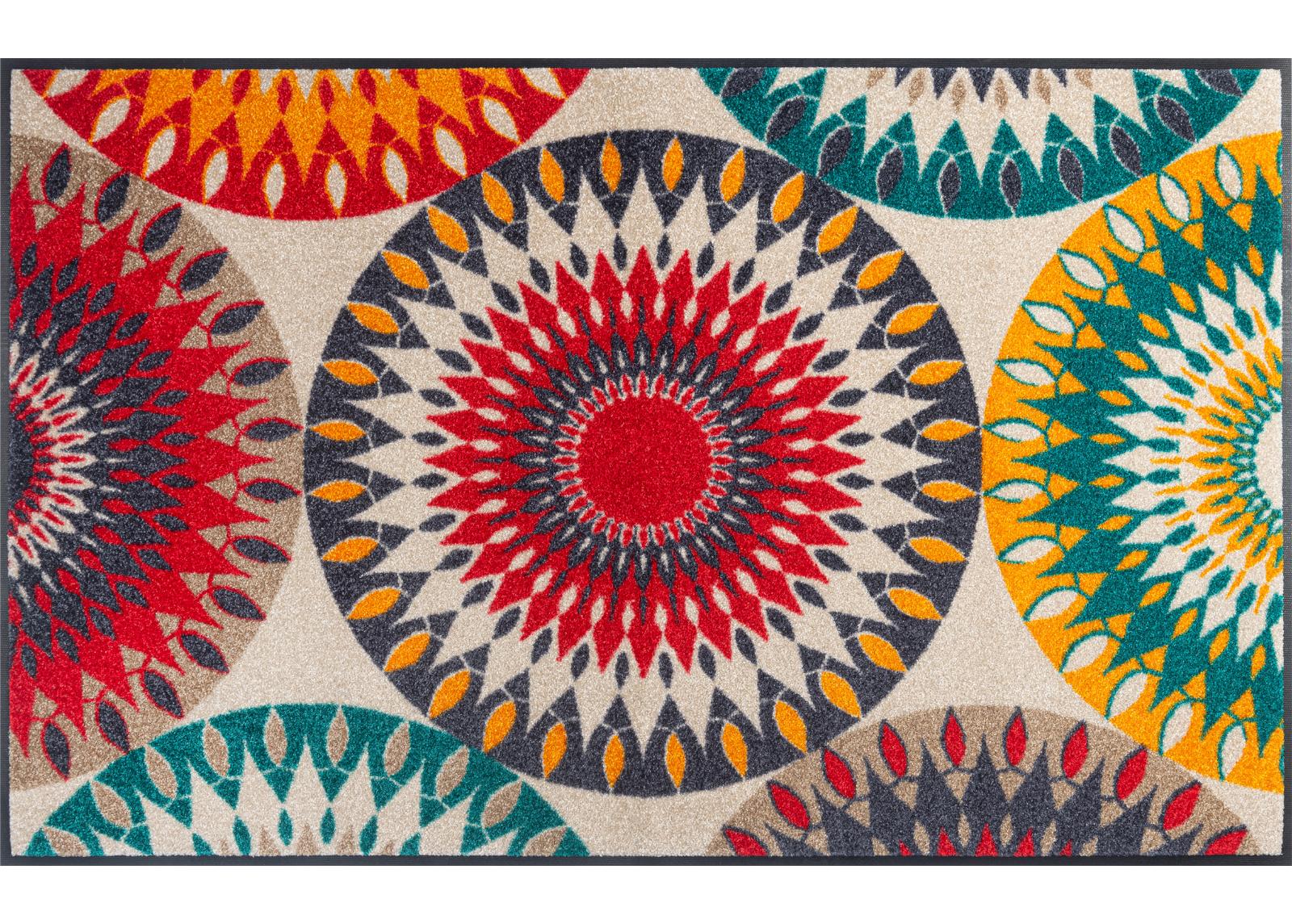 Matto Whirlwinds 75x120 cm