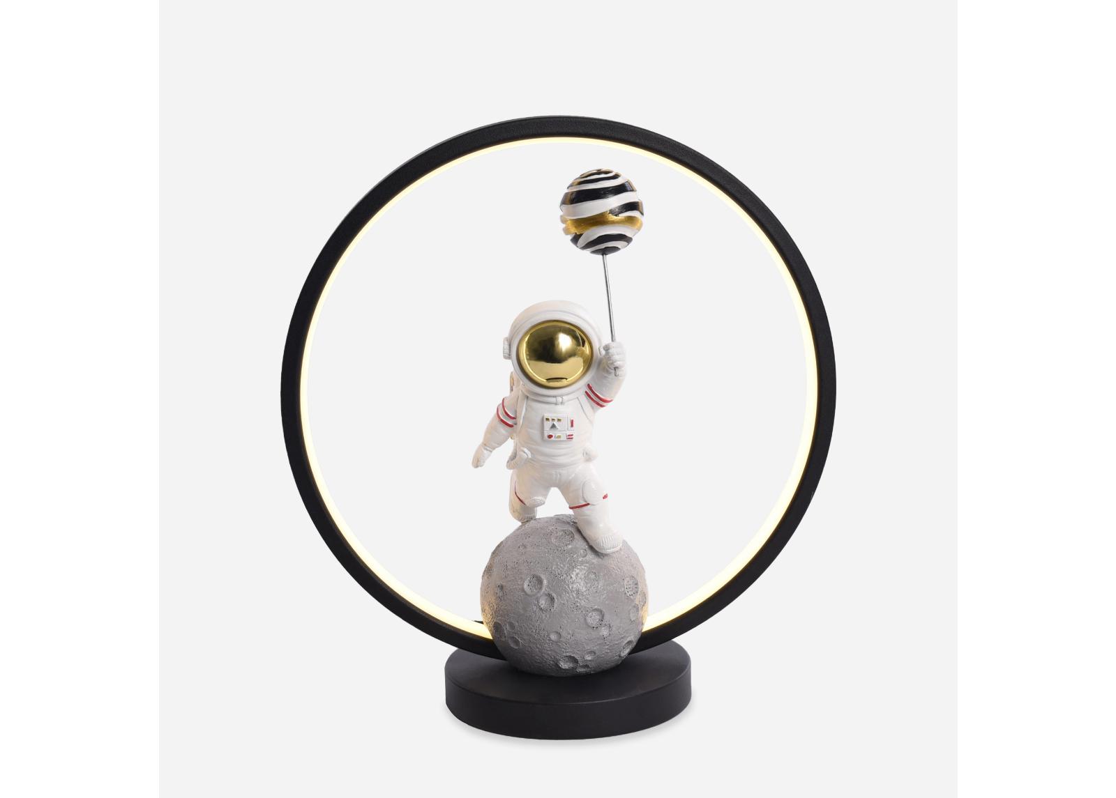 Pöytävalaisin Astronaut