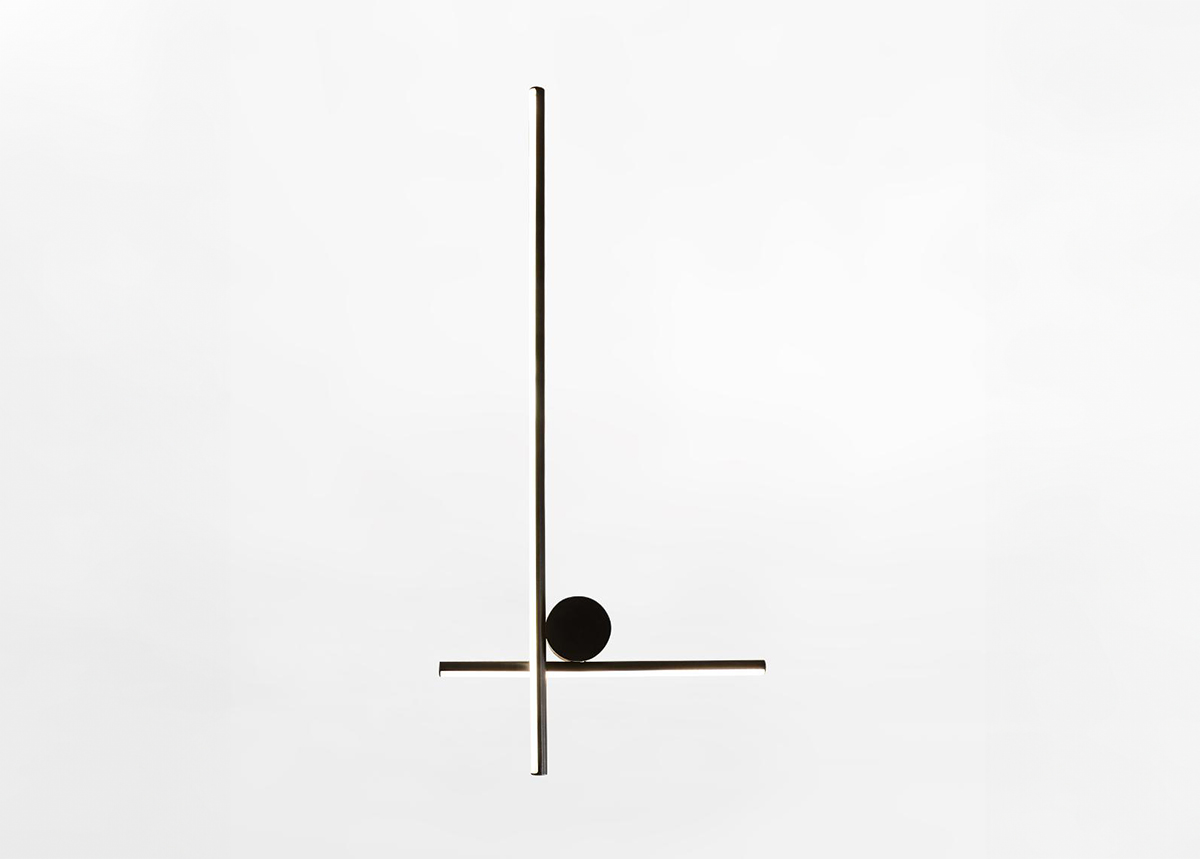 Seinävalaisin Mill Black