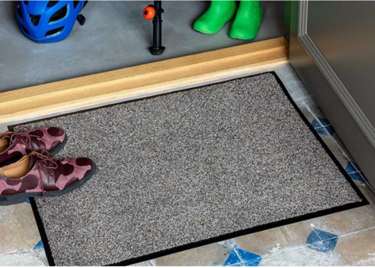 Narma kynnysmatto Malta beige 60x80 cm