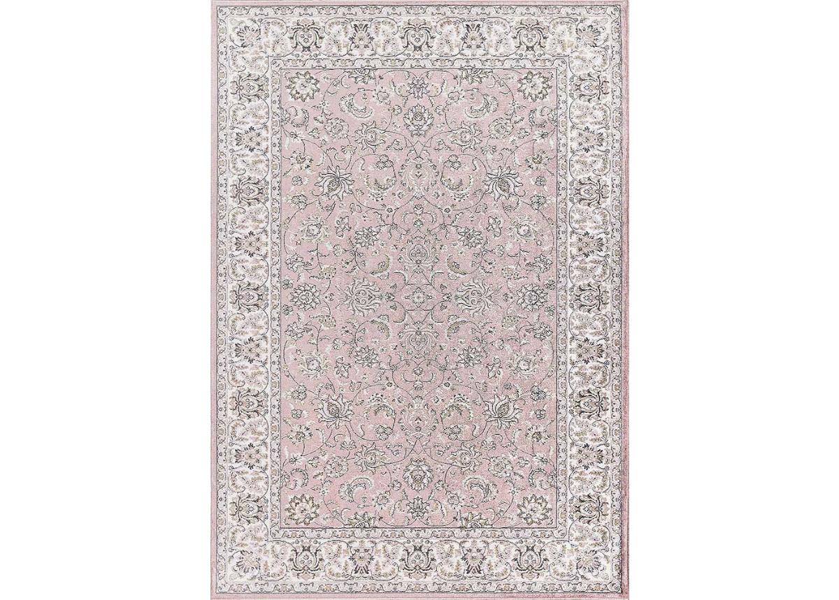 Narma viskoosimatto Yasmin rose 80x200 cm