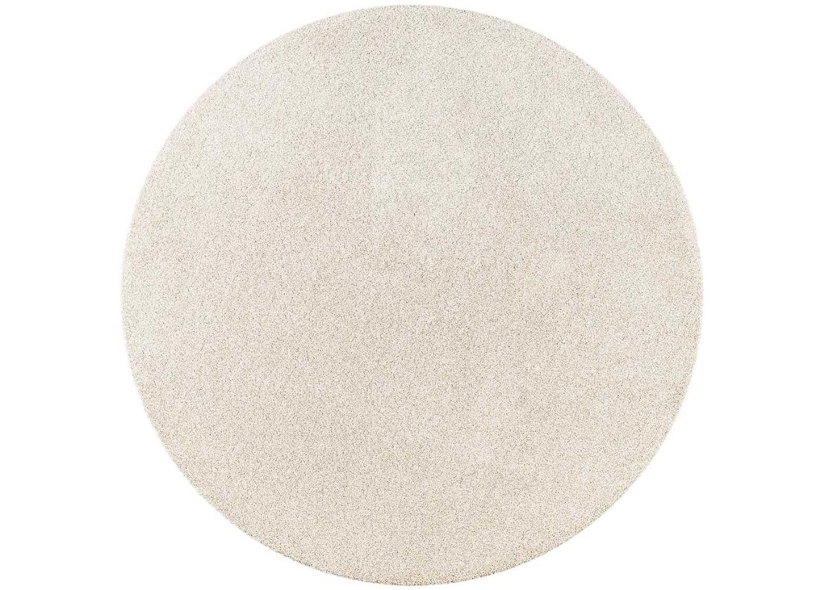 Narma tuftattu matto Jazz™ white pyöreä Ø 200 cm
