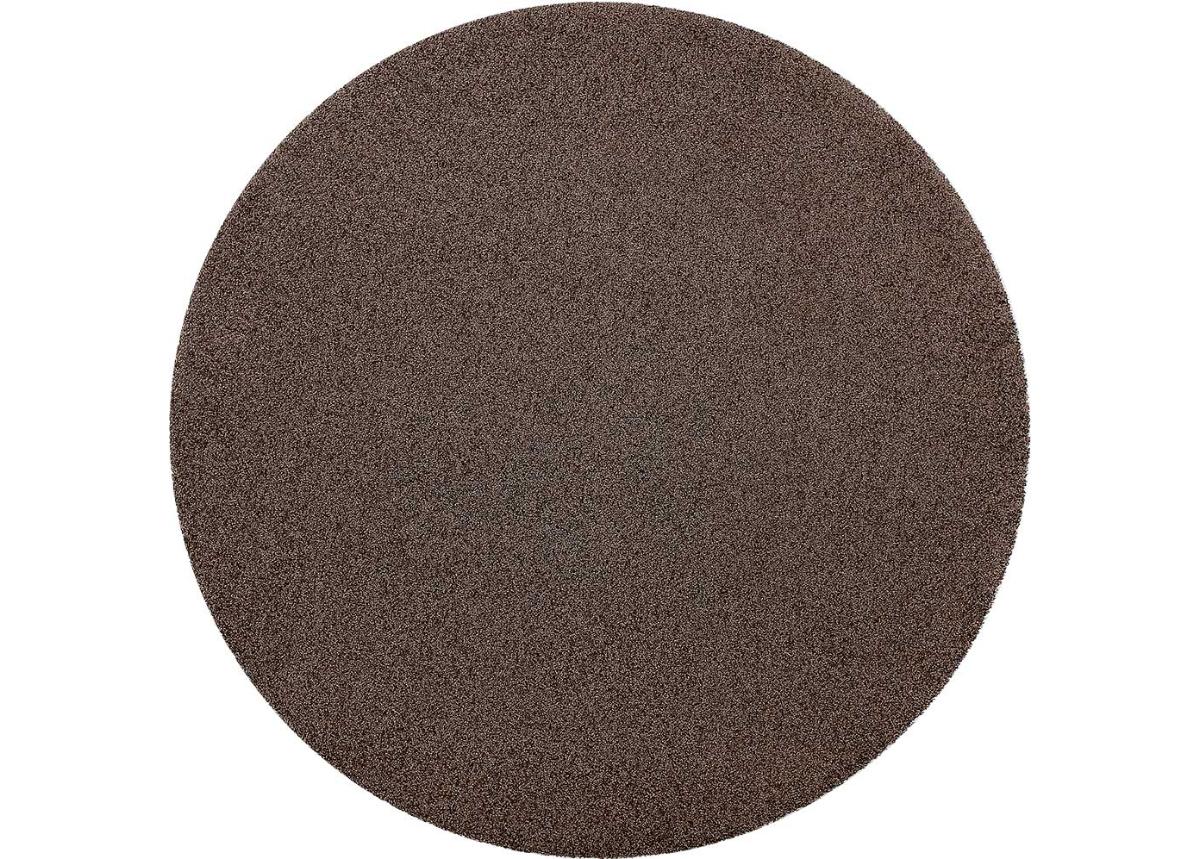 Narma tuftattu matto Jazz™ brown Ø 133 cm