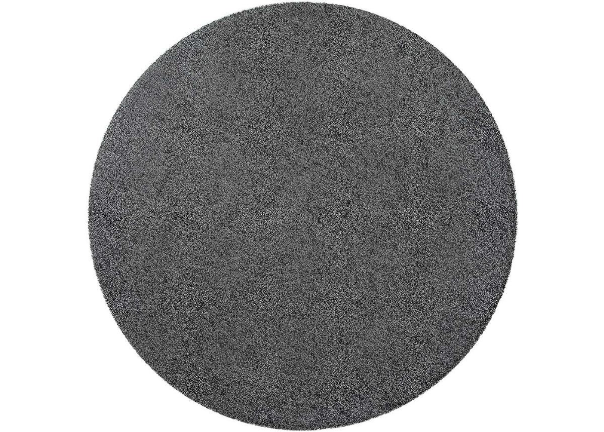 Narma tuftattu matto Jazz™ grey Ø 133 cm