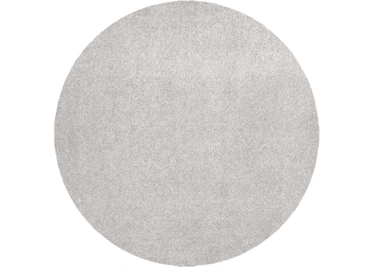 Narma velourmatto Wow™ pyöreä salt Ø 133 cm