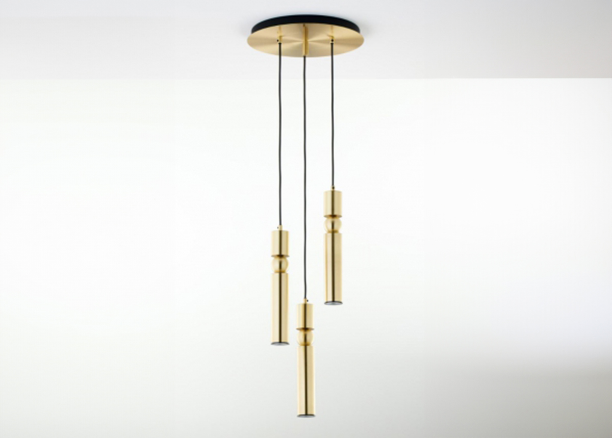 Riippuvalaisin Alas Gold-3R