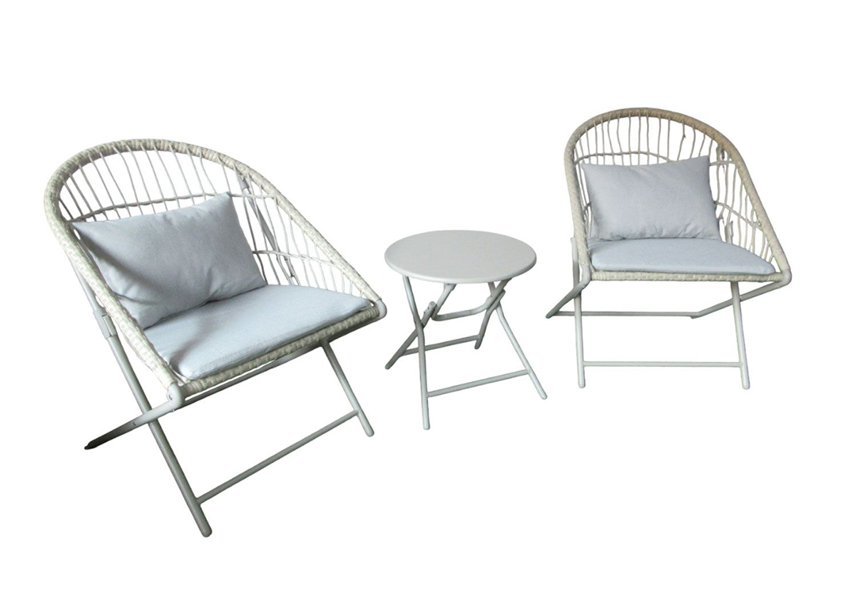 Puutarhakalusteet Yolanda