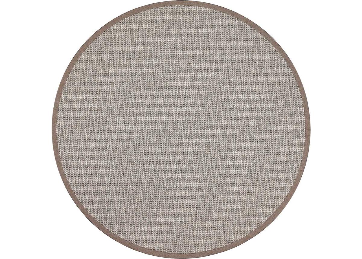 Narma villamatto Bergen™ pyöreä beige Ø 160 cm