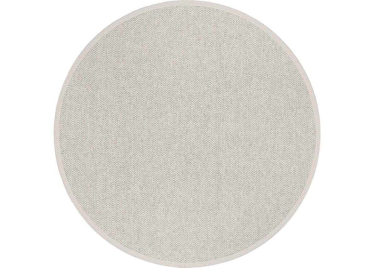 Narma villamatto Bergen™ pyöreä white Ø 160 cm