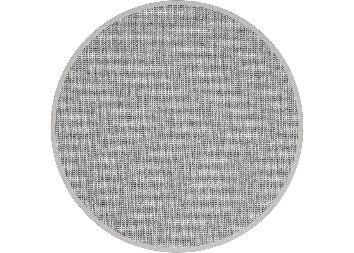 Narma villamatto Bergen™ pyöreä grey Ø 200 cm