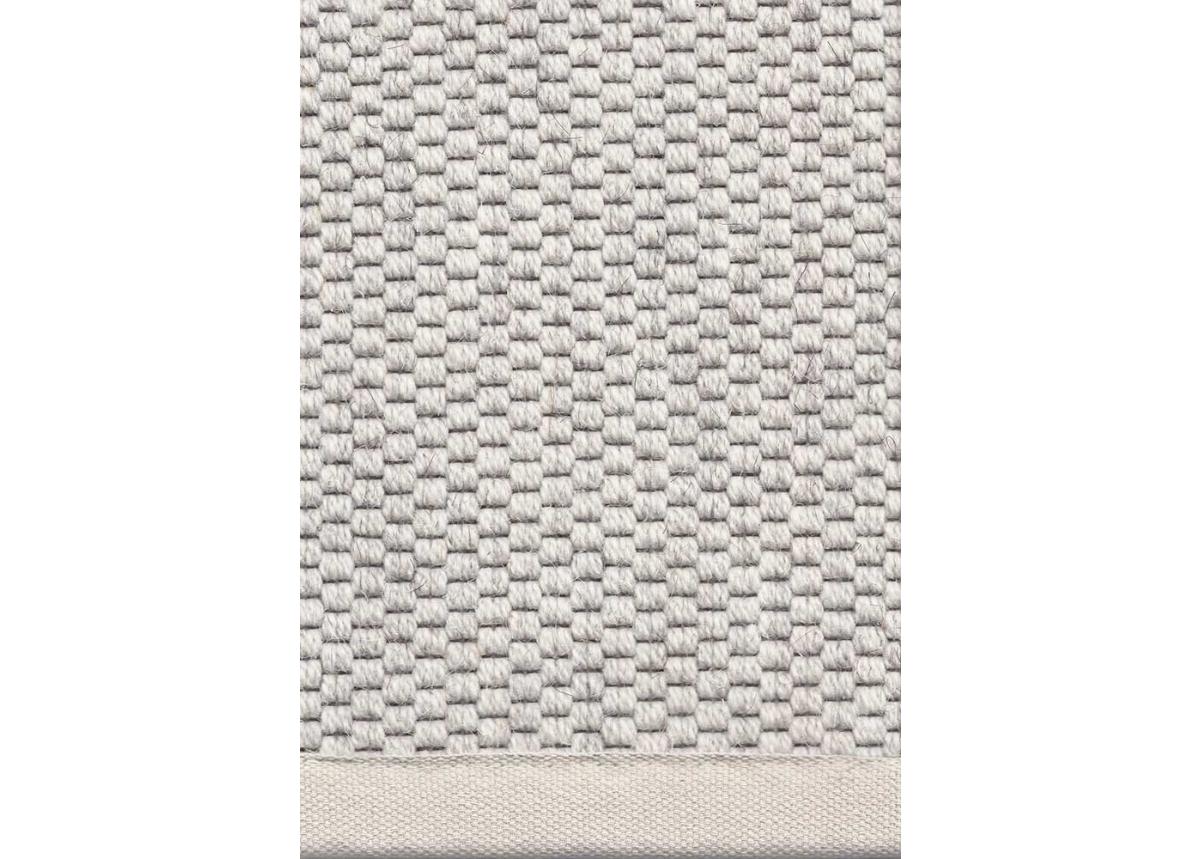 Narma villamatto Savanna™ white 80x240 cm