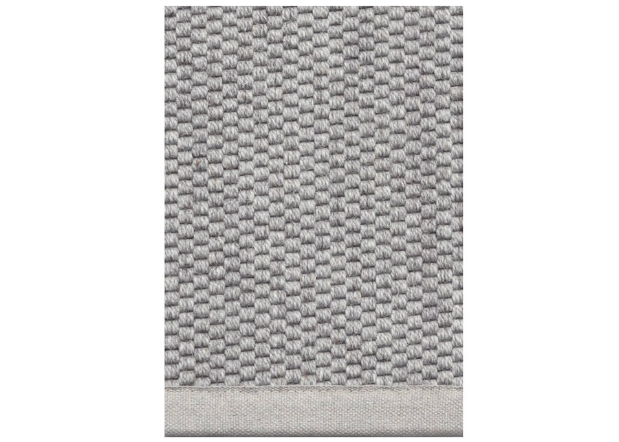 Narma villamatto Savanna™ grey 80x240 cm