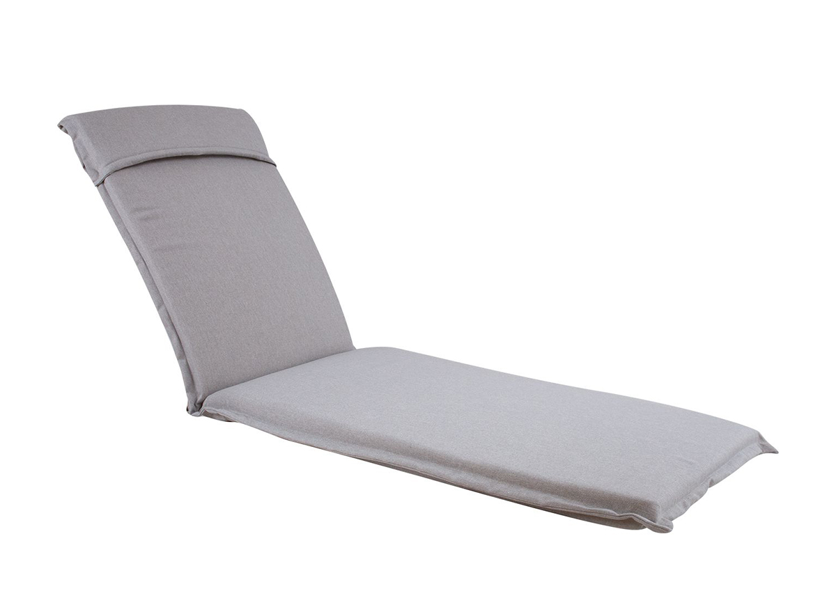 Aurinkotuolin pehmuste Florida 60x200 cm