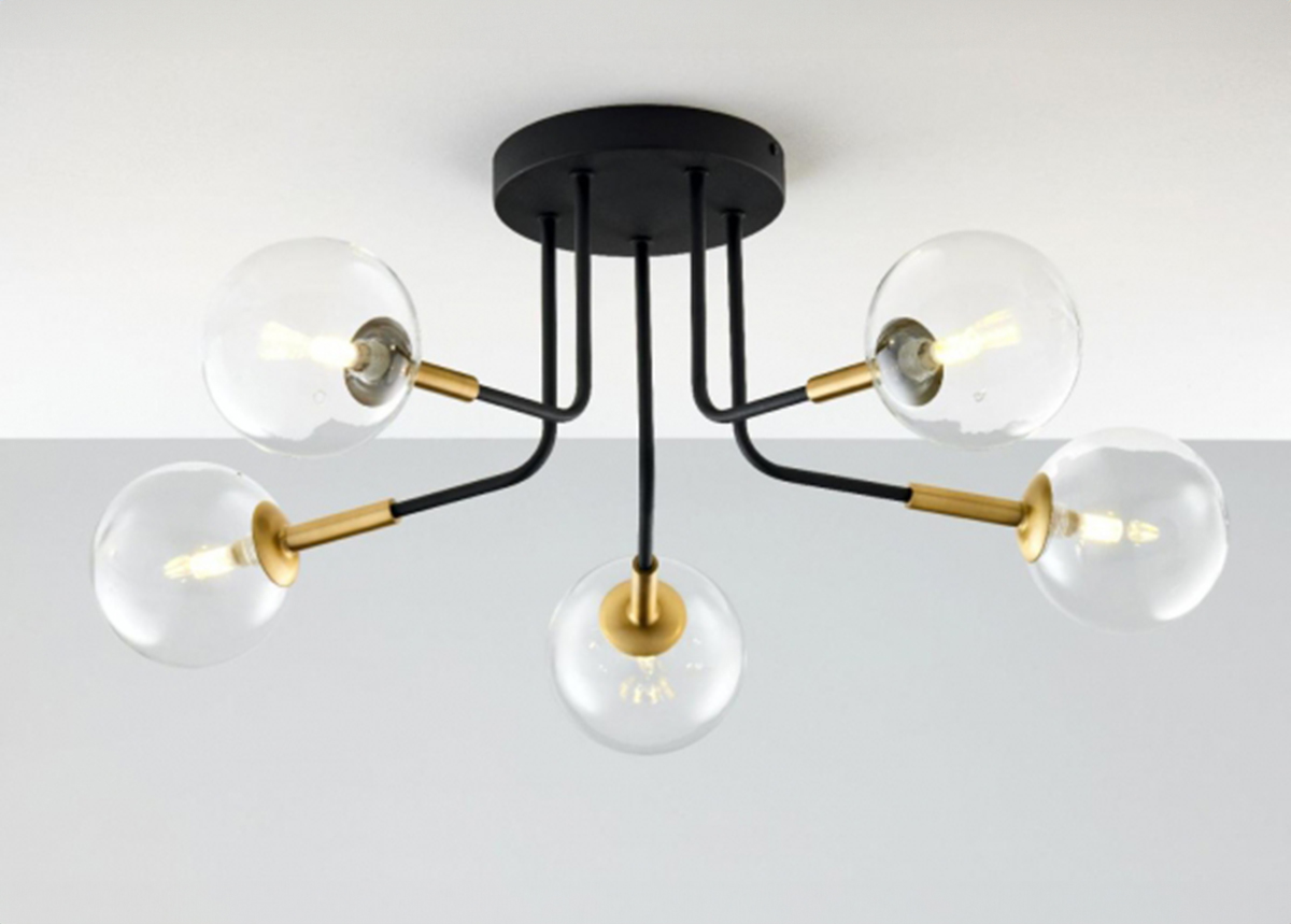 Kattovalaisin Burano-5 TR