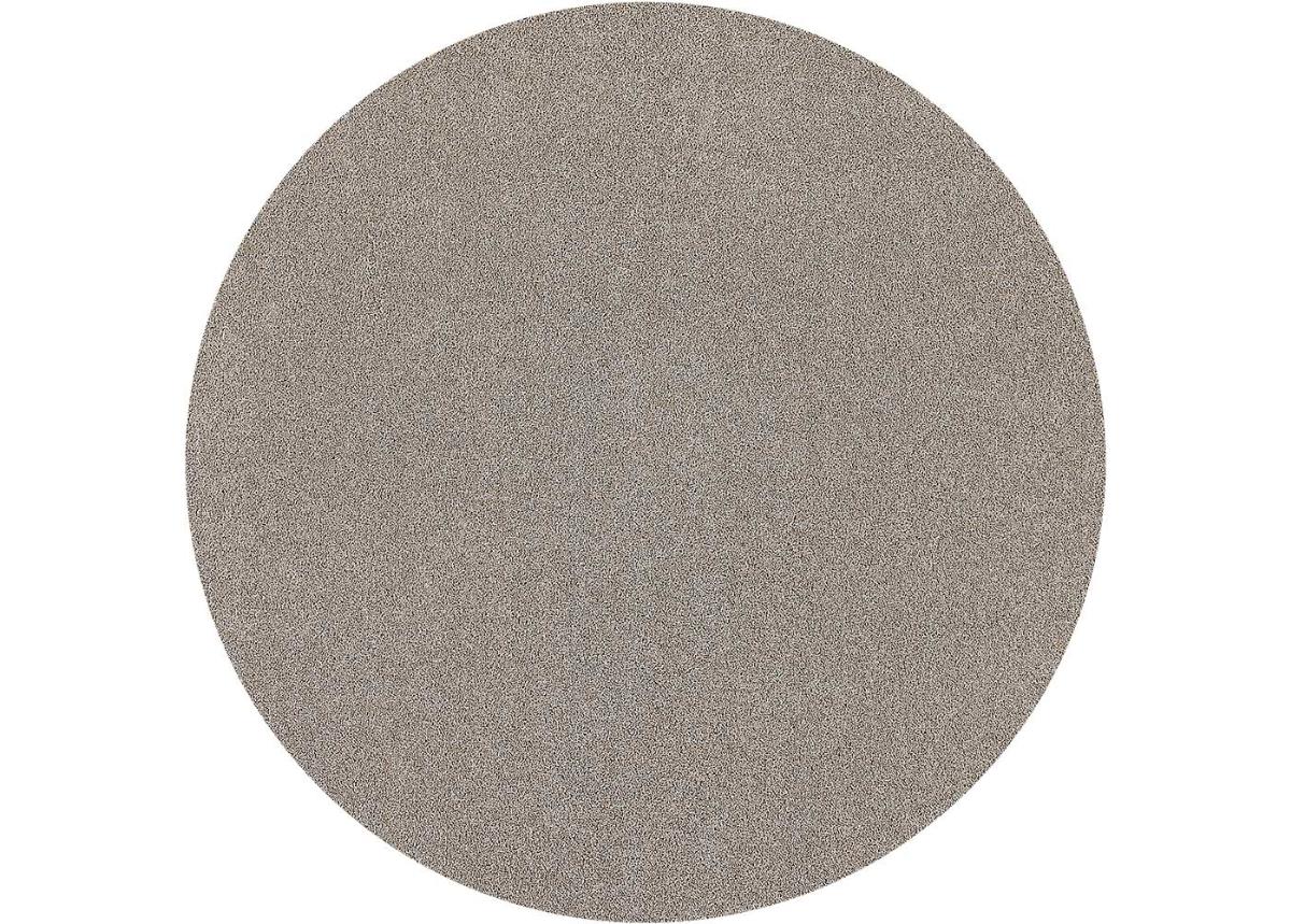 Narma tuftattu matto Sweet™ beige pyöreä Ø 200 cm