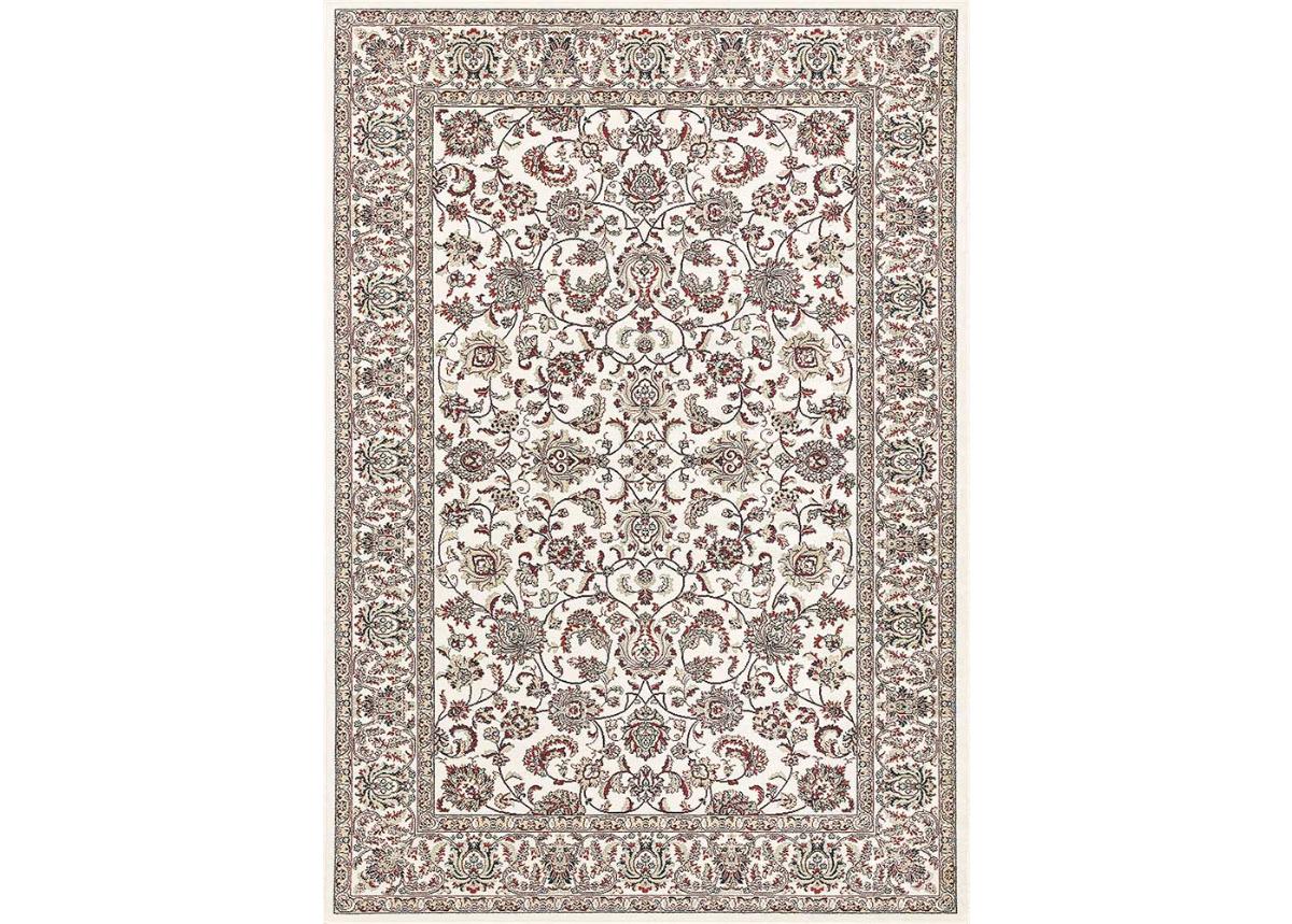 Narma viskoosimatto Yasmin white 160x230 cm