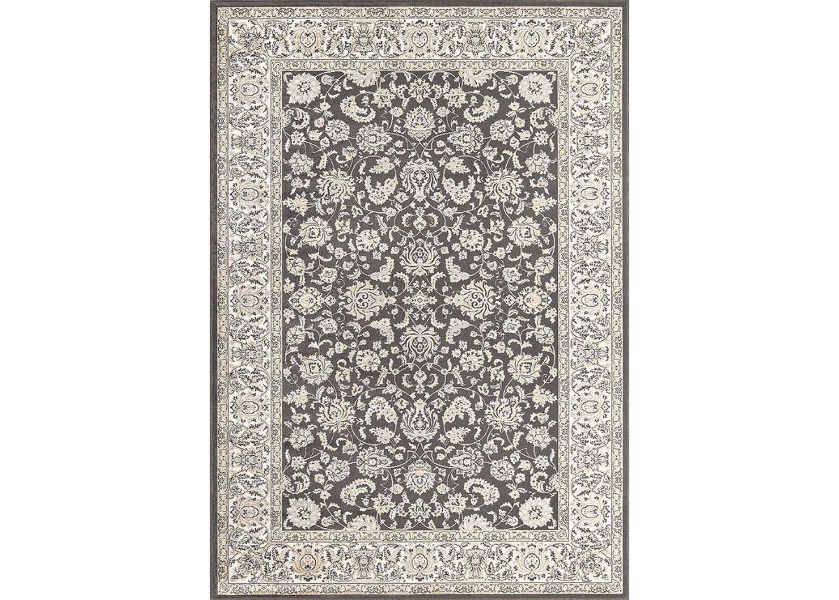 Narma viskoosimatto Yasmin linen 120x170 cm