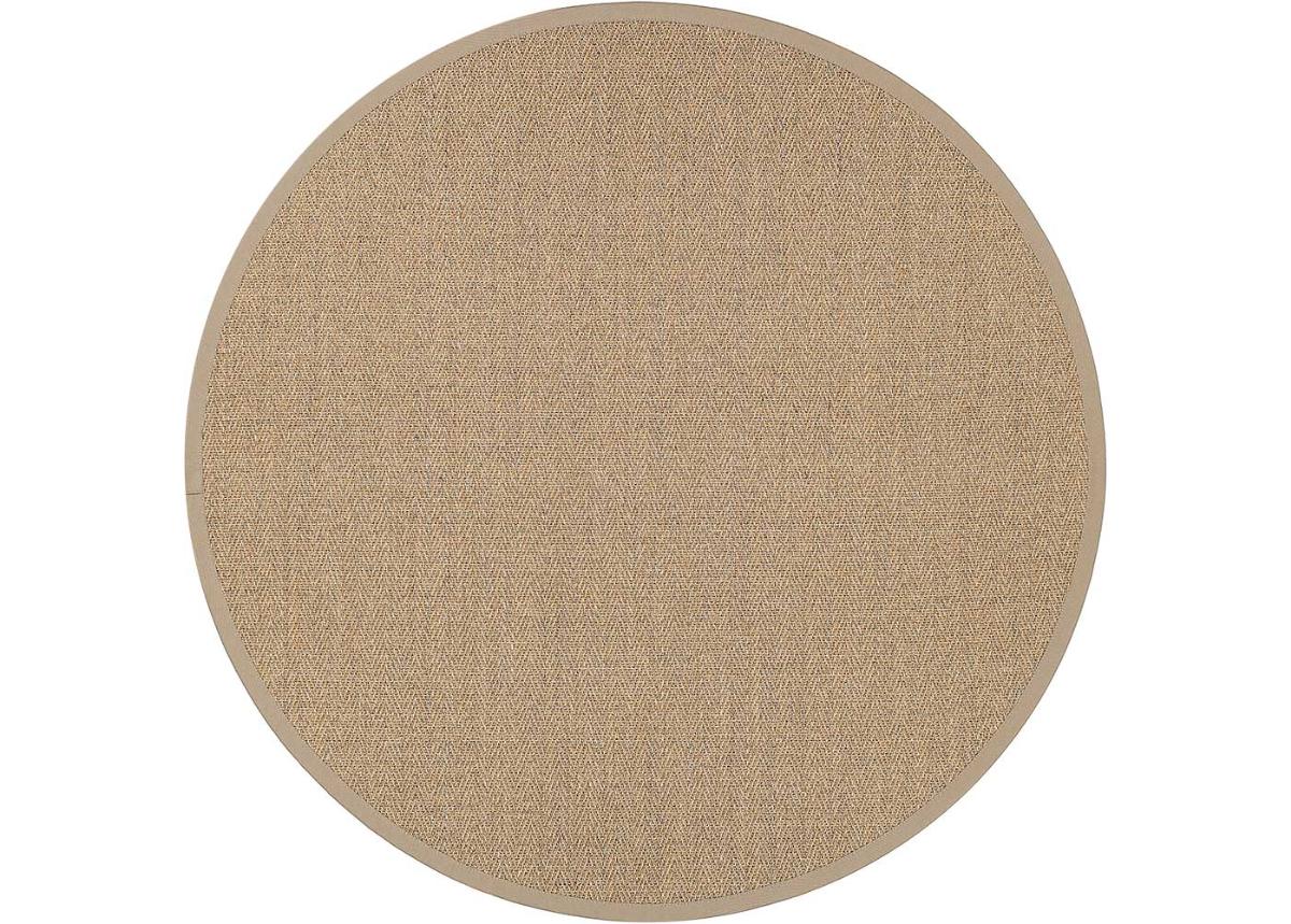 Narma sisalmatto Tuna™ beige pyöreä Ø 200 cm