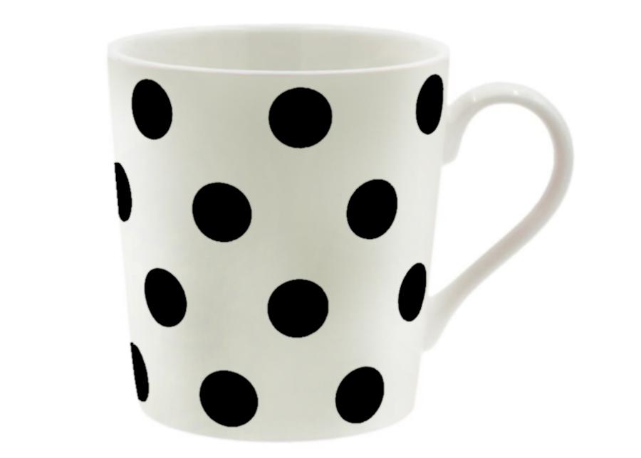 Muki Musta täplä 350 ml, 2 kpl