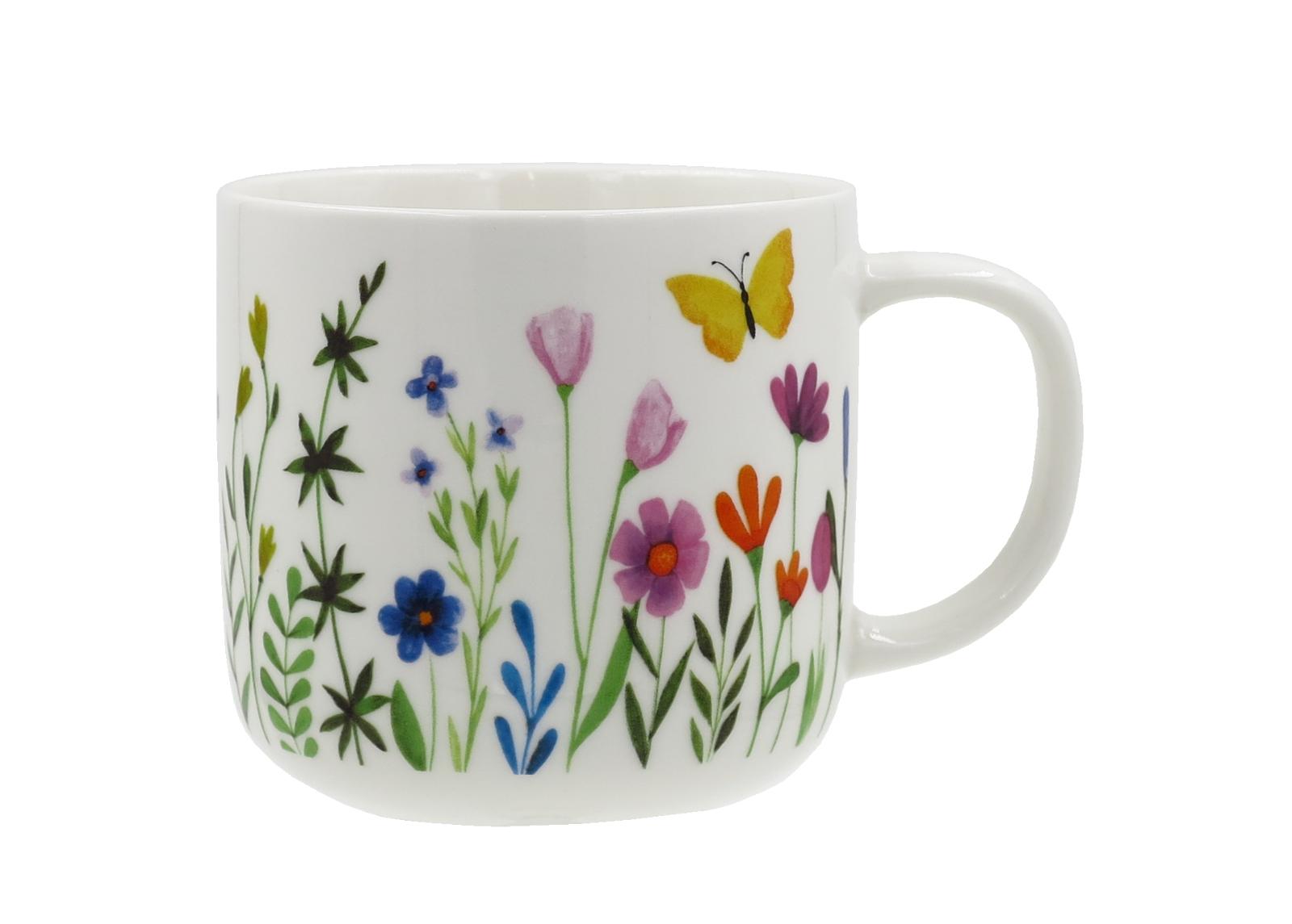 Muki Kukat 400 ml, 2 kpl