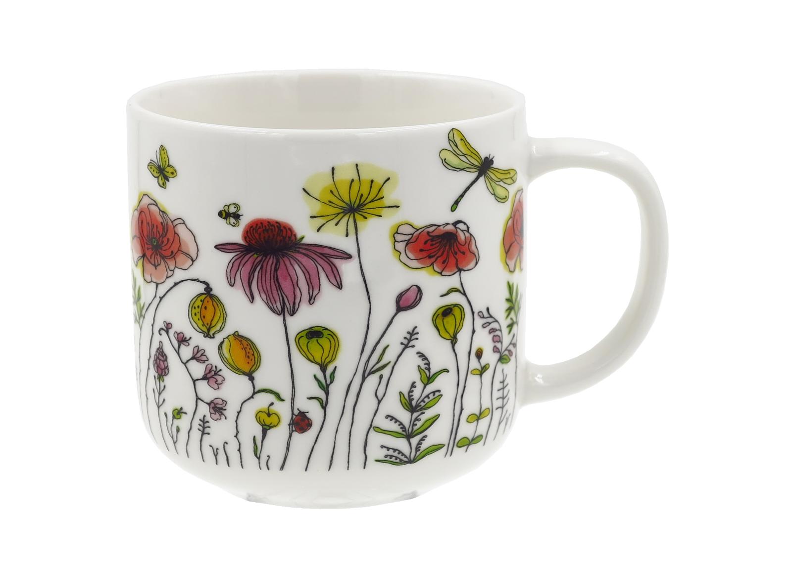 Muki Kukat 400 ml, 2 kpl