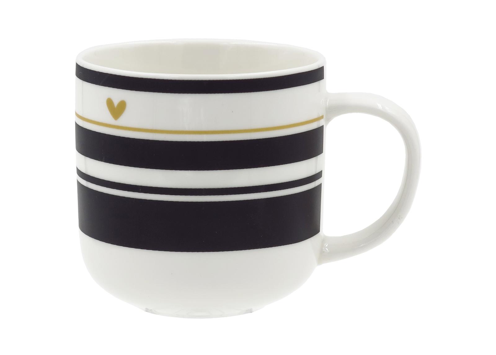 Muki Kuvio 400 ml, 2 kpl