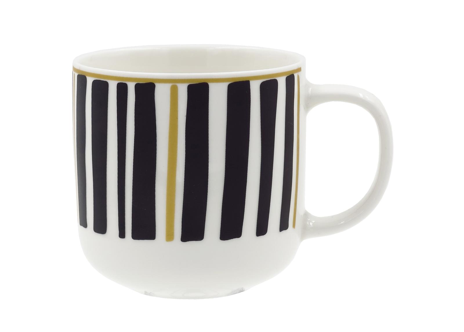 Muki Kuvio 400 ml, 2 kpl