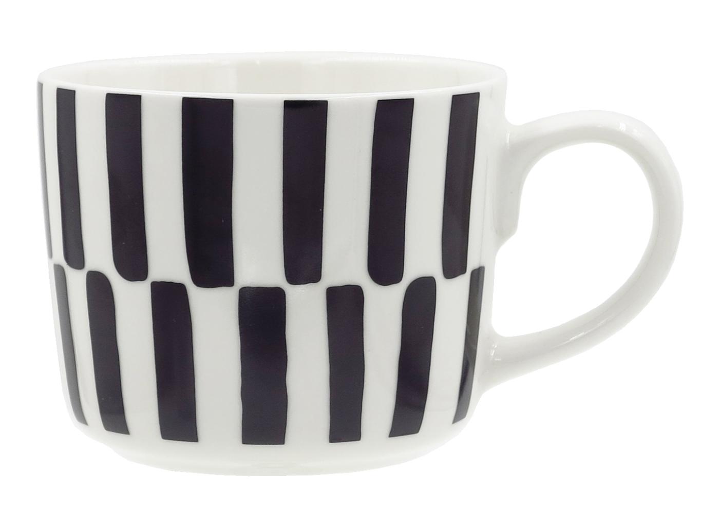 Muki Kuvio 350 ml, 2 kpl