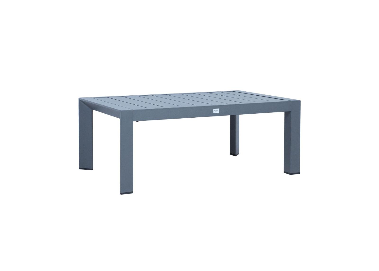 Puutarhapöytä Tomson 70x116 cm