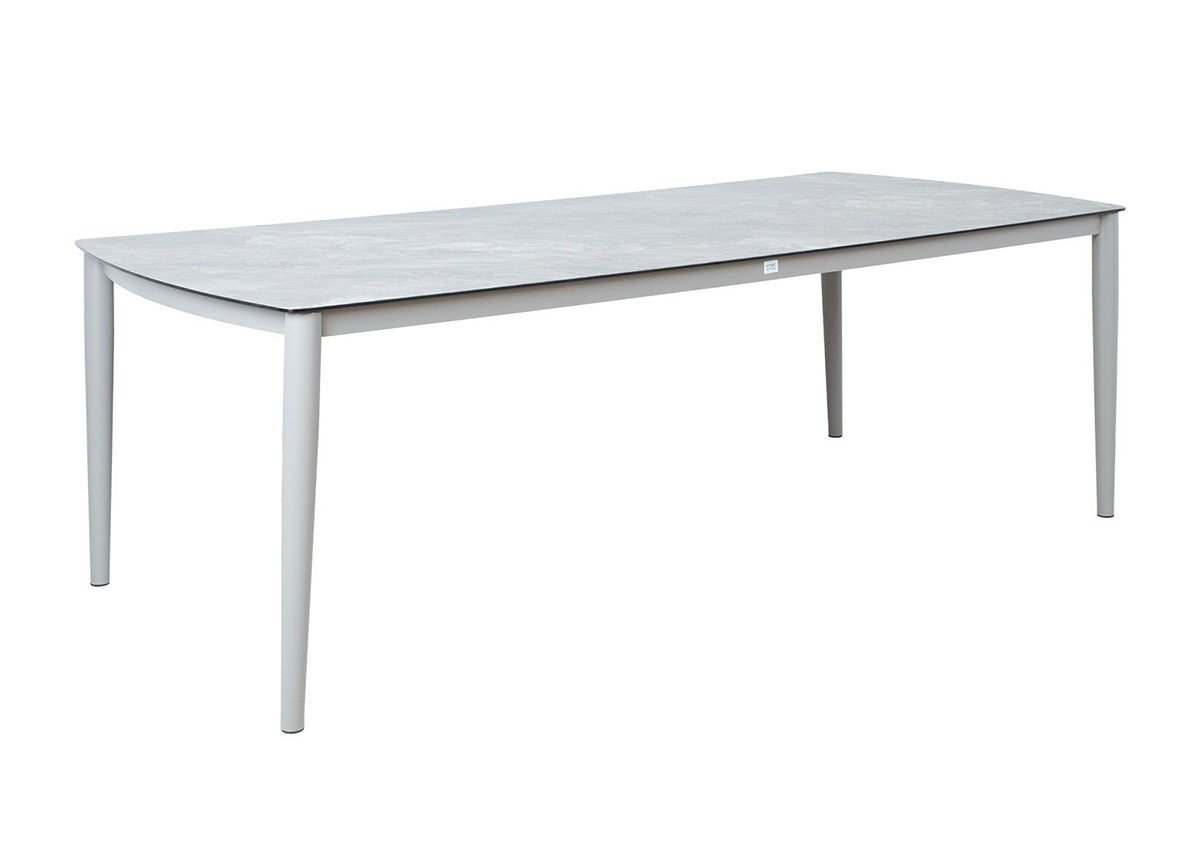 Puutarhapöytä Silva 100x220 cm