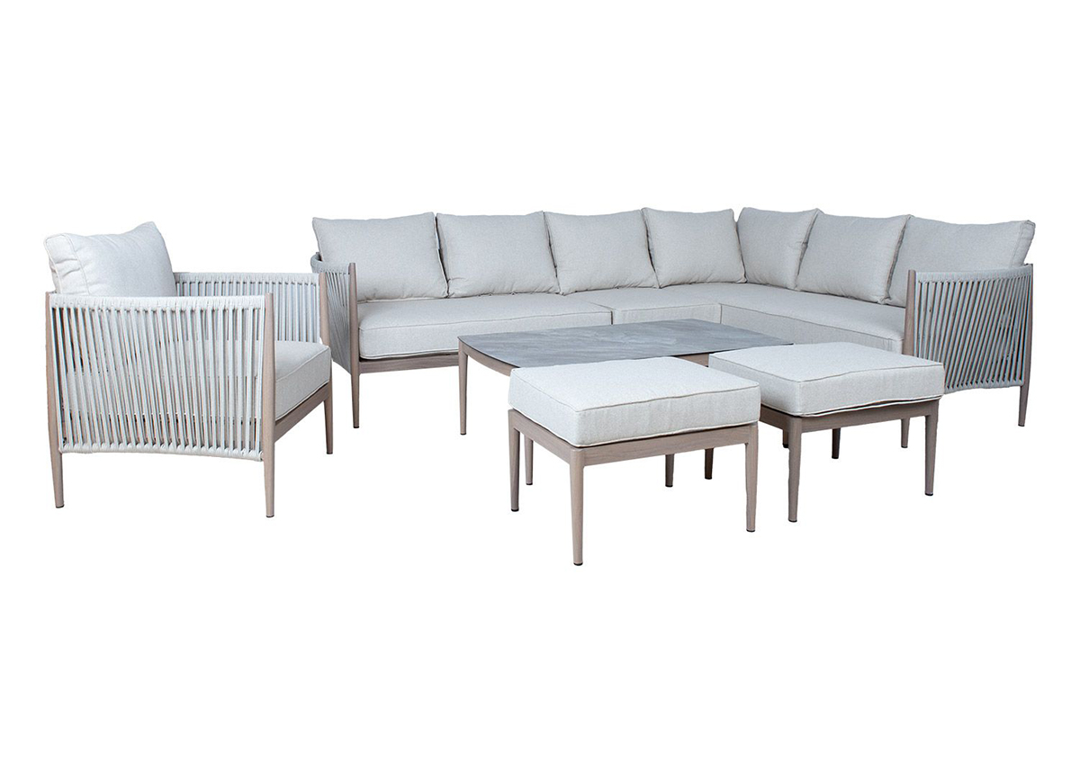 Puutarhakalusteet Medina