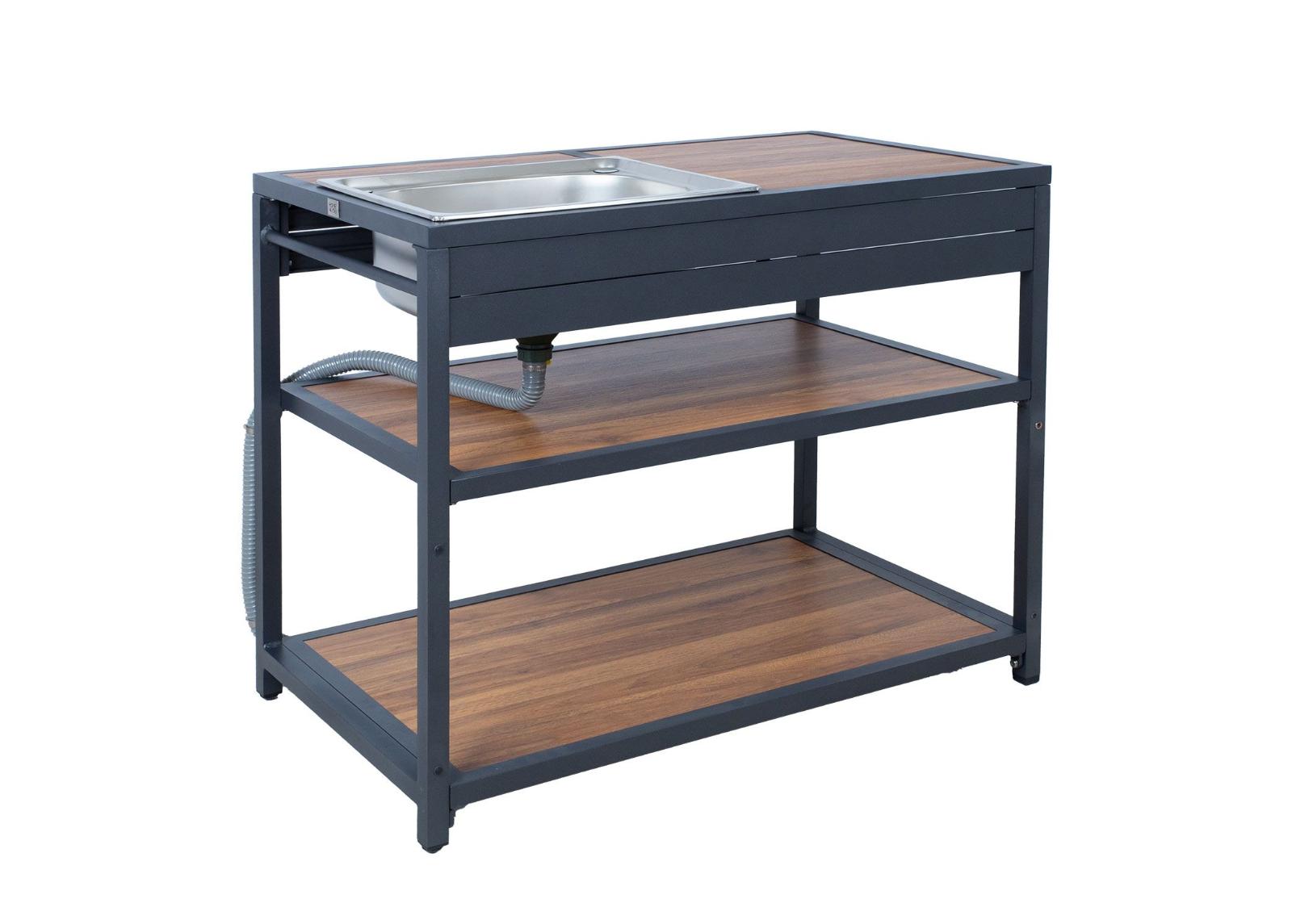 Ulkokeittiön moduuli Boden