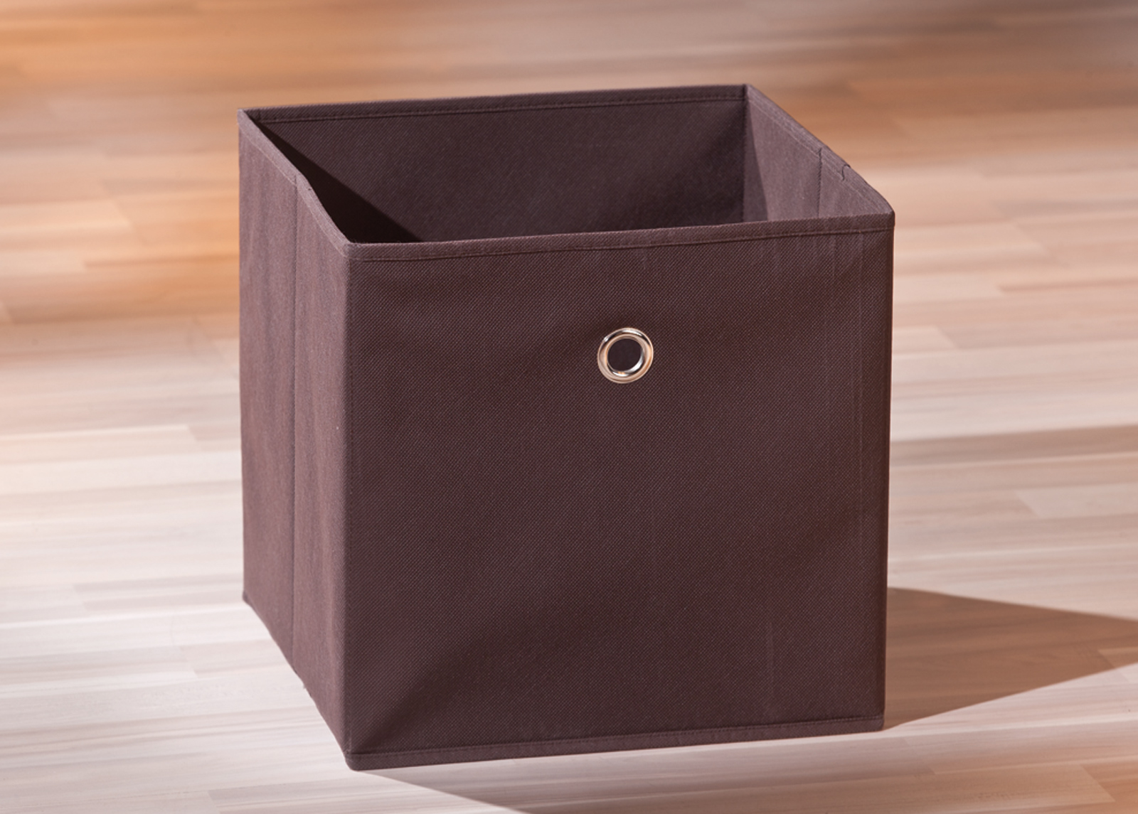 Säilytyslaatikko Winny 31x32x32 cm, ruskea