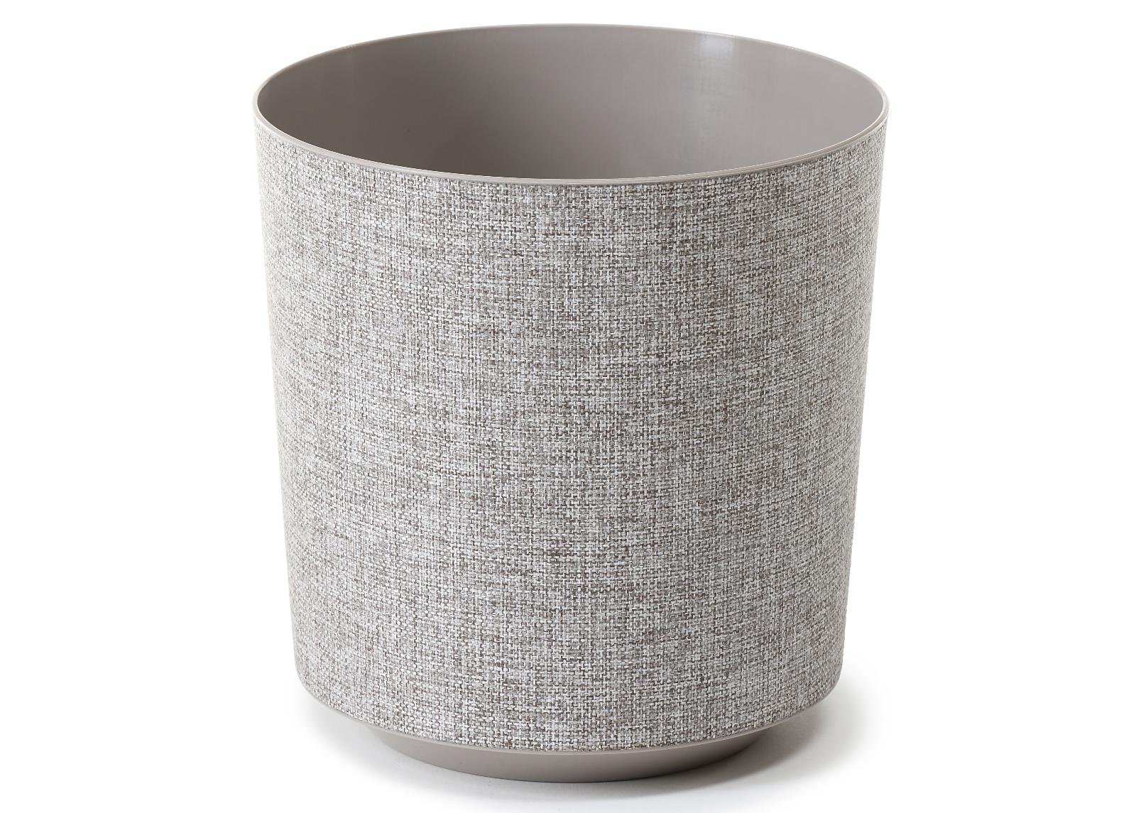 Kukkaruukku Gama Ø.25 cm, tekstiili