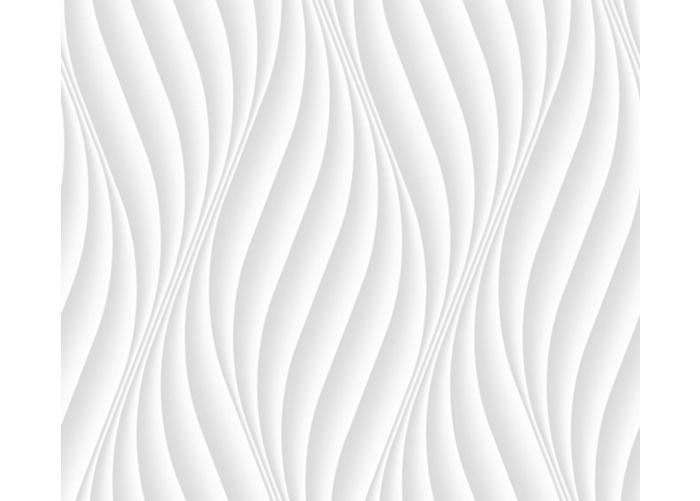 3D kuvioitu Non-woven tapetti