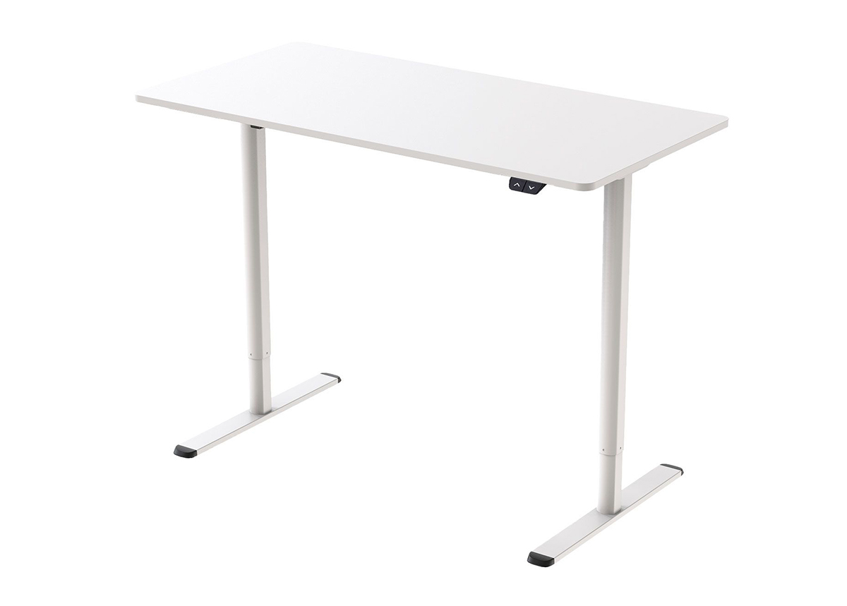 Säädettävä työpöytä Ergo Light, 1 moottori