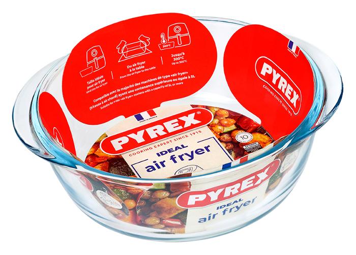 Uunivuoka Pyrex Airfryer 1,0 L
