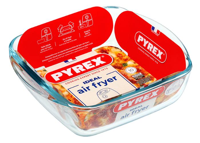 Uunivuoka Pyrex Airfryer 1,0 L