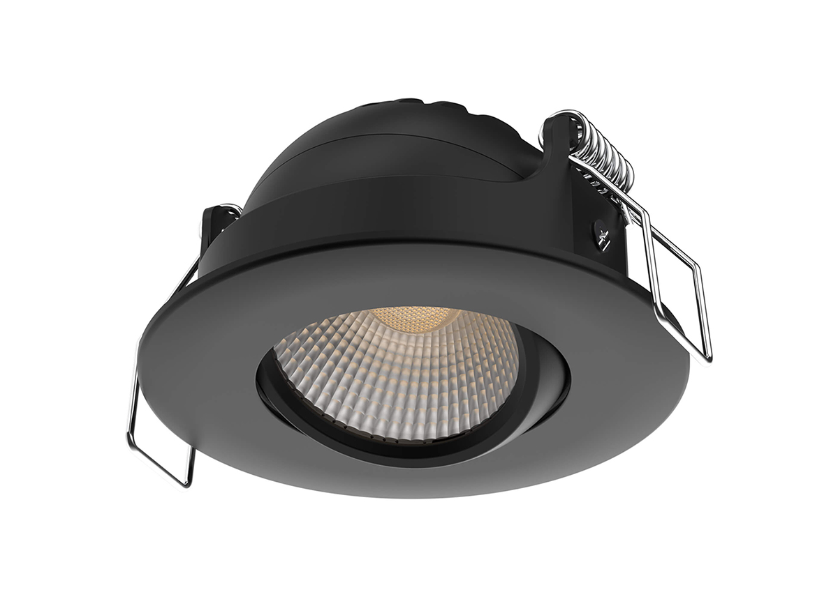 Upotettava valaisin Lumo LED