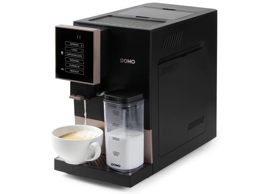 Täysin automaattinen espressokeitin Domo DO743K