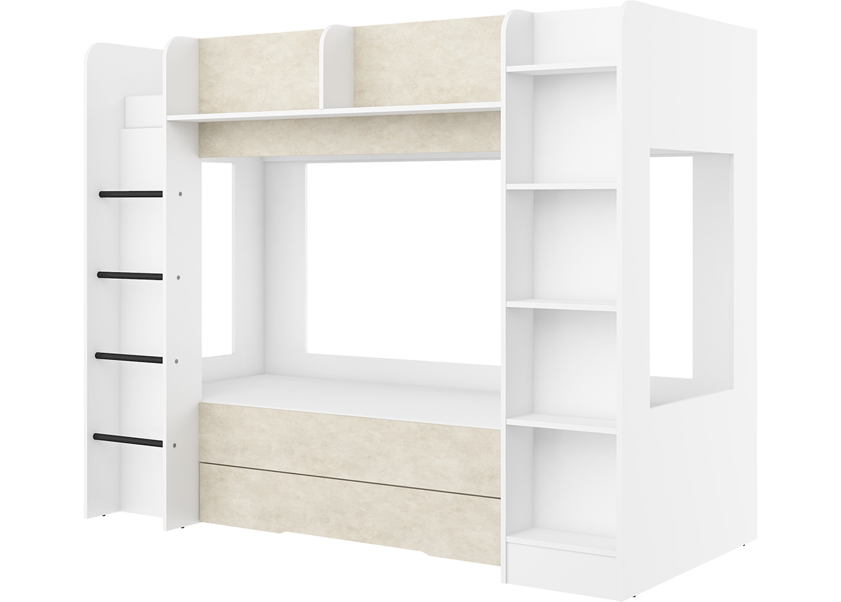 Kerrossänky Everest 80x200 cm