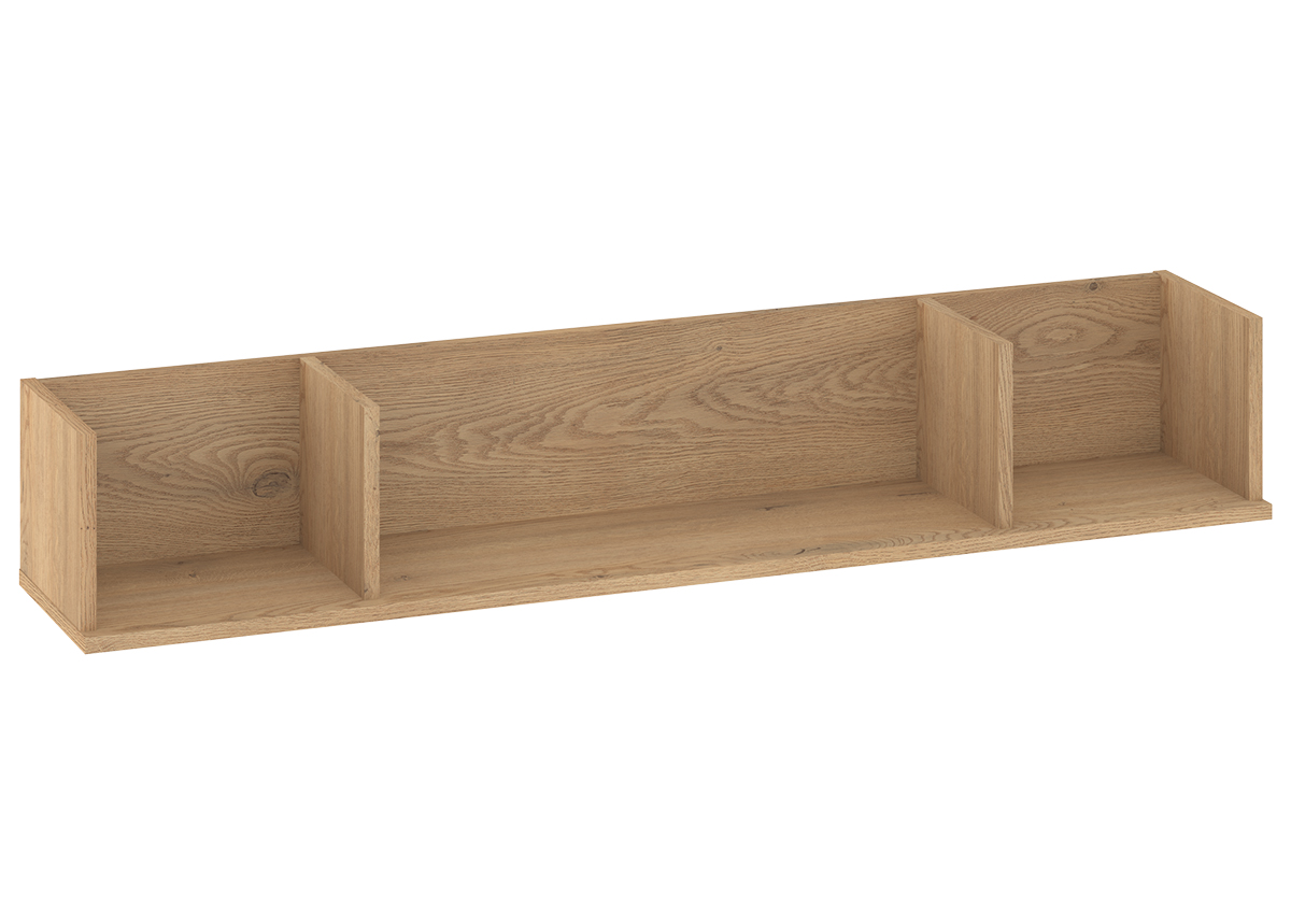 Seinähylly Fresh 129 cm