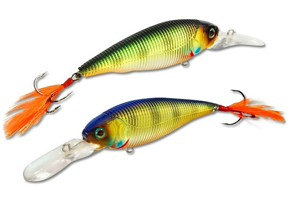 Uistin Yo-Zuri Sashimi Shad FW 70 mm